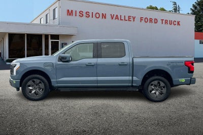 2023 Ford F-150 Lightning Lariat