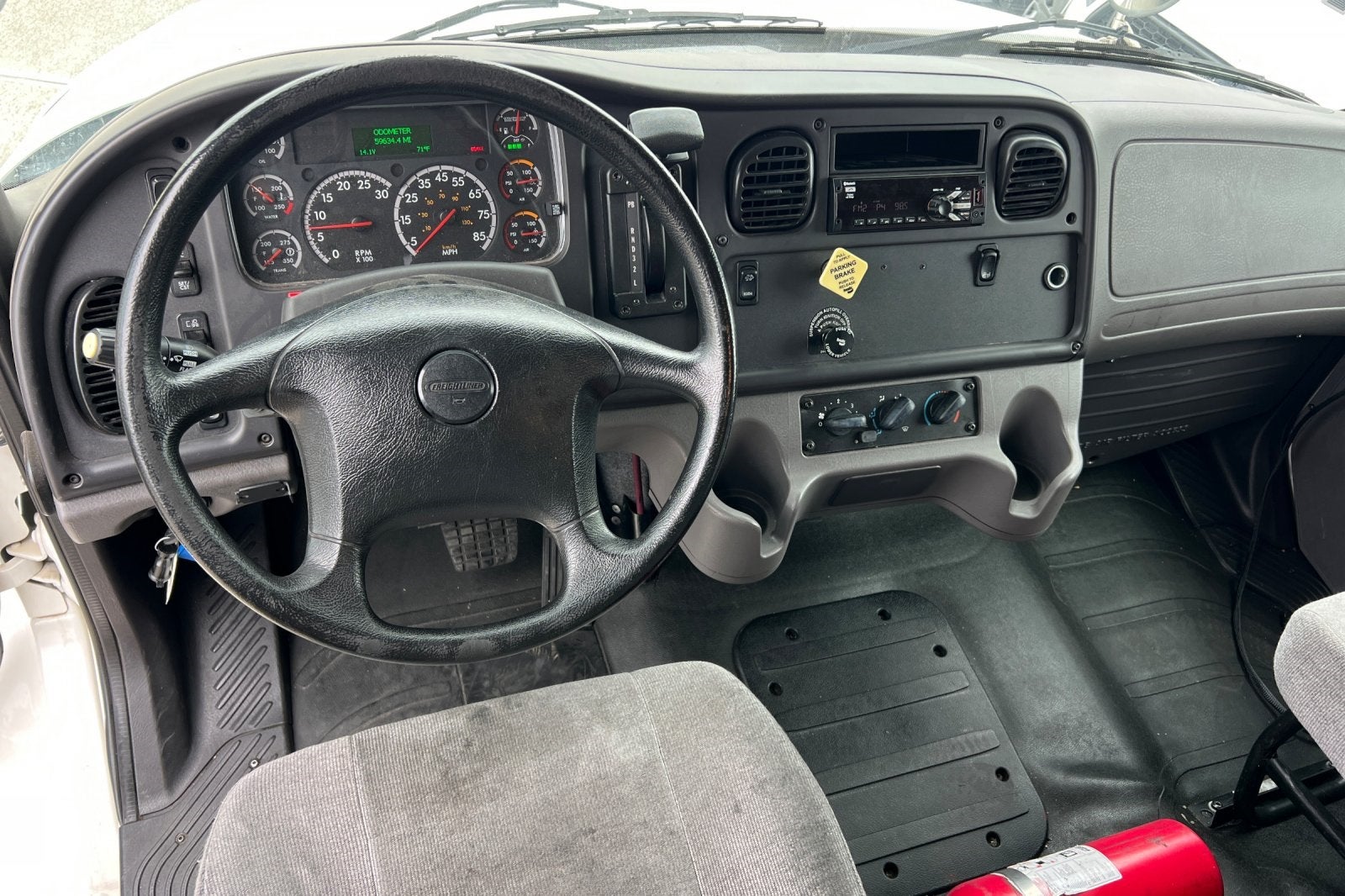 2018 Freightliner M2 20Ft Thermo King Refer