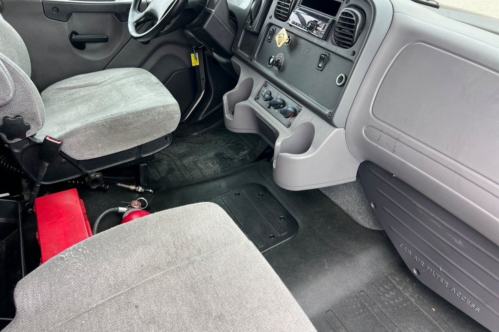 2018 Freightliner M2 20Ft Thermo King Refer