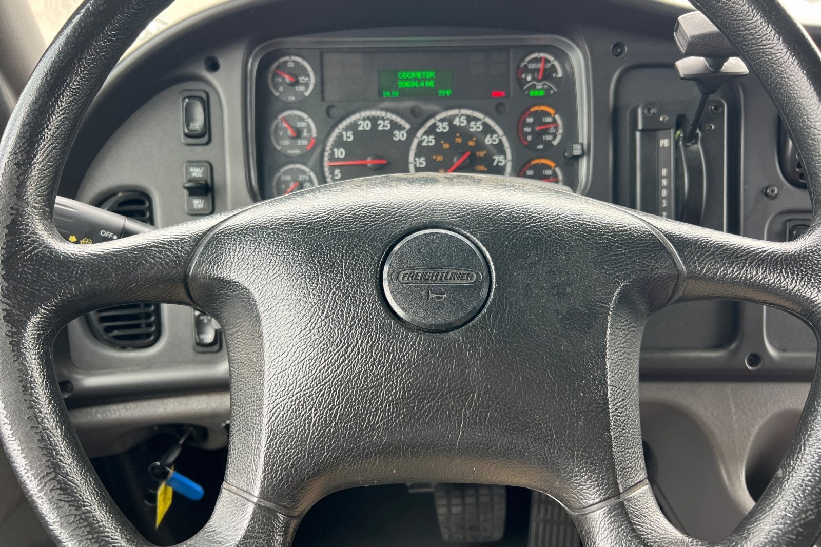 2018 Freightliner M2 20Ft Thermo King Refer