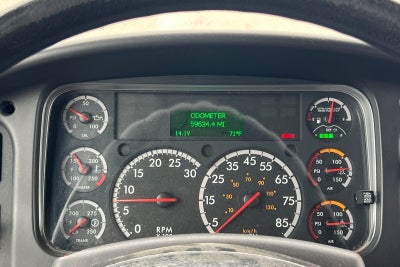 2018 Freightliner M2 20Ft Thermo King Refer