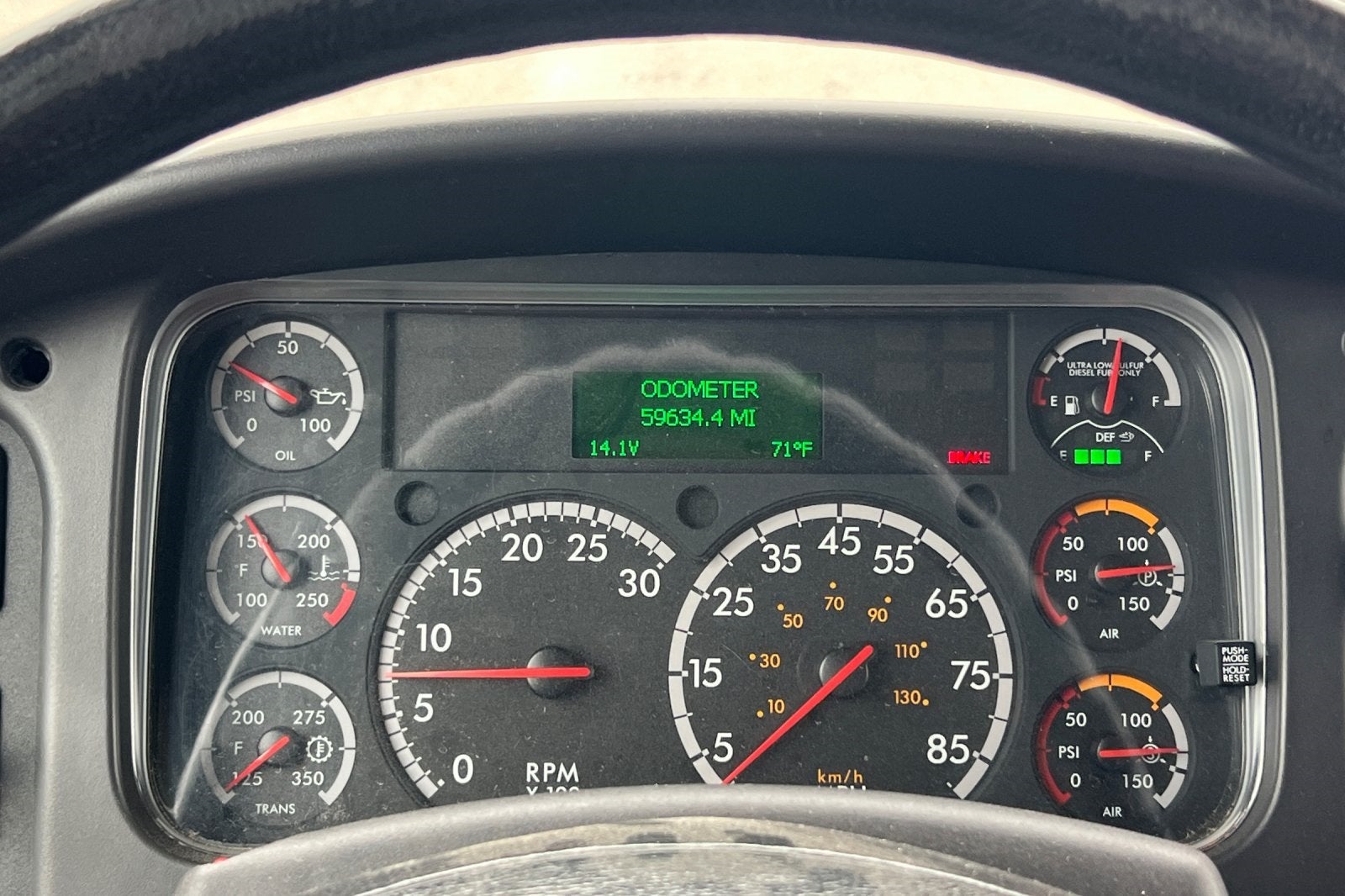 2018 Freightliner M2 20Ft Thermo King Refer