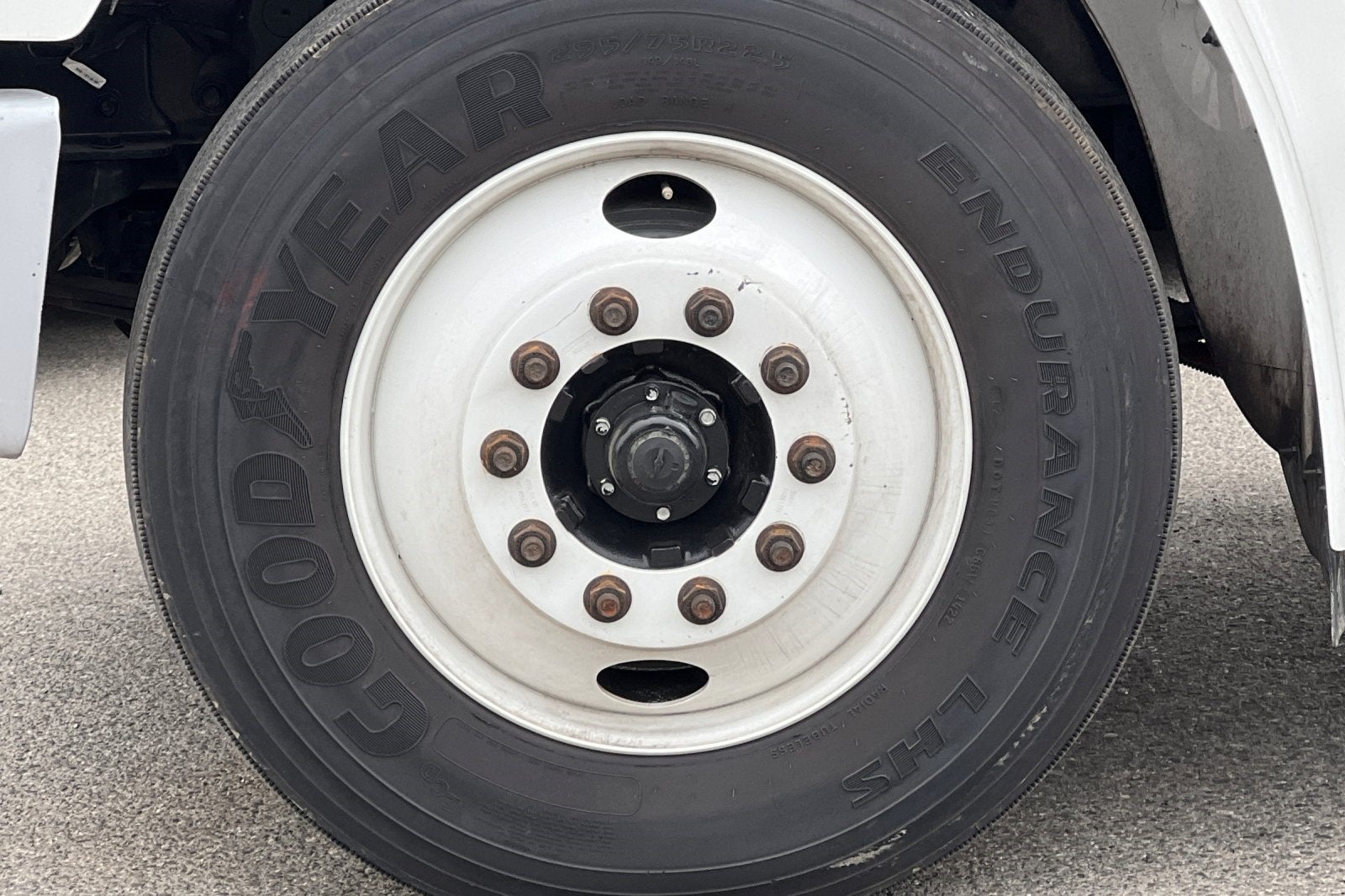 2018 Freightliner M2 20Ft Thermo King Refer