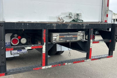 2018 Freightliner M2 20Ft Thermo King Refer