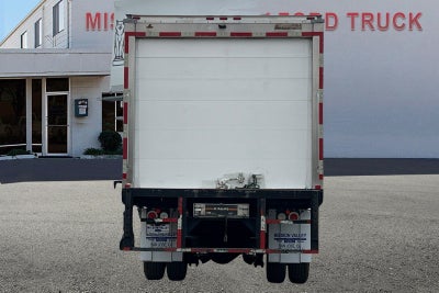 2018 Freightliner M2 20Ft Thermo King Refer