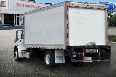 2018 Freightliner M2 20Ft Thermo King Refer