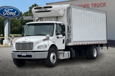 2018 Freightliner M2 20Ft Thermo King Refer