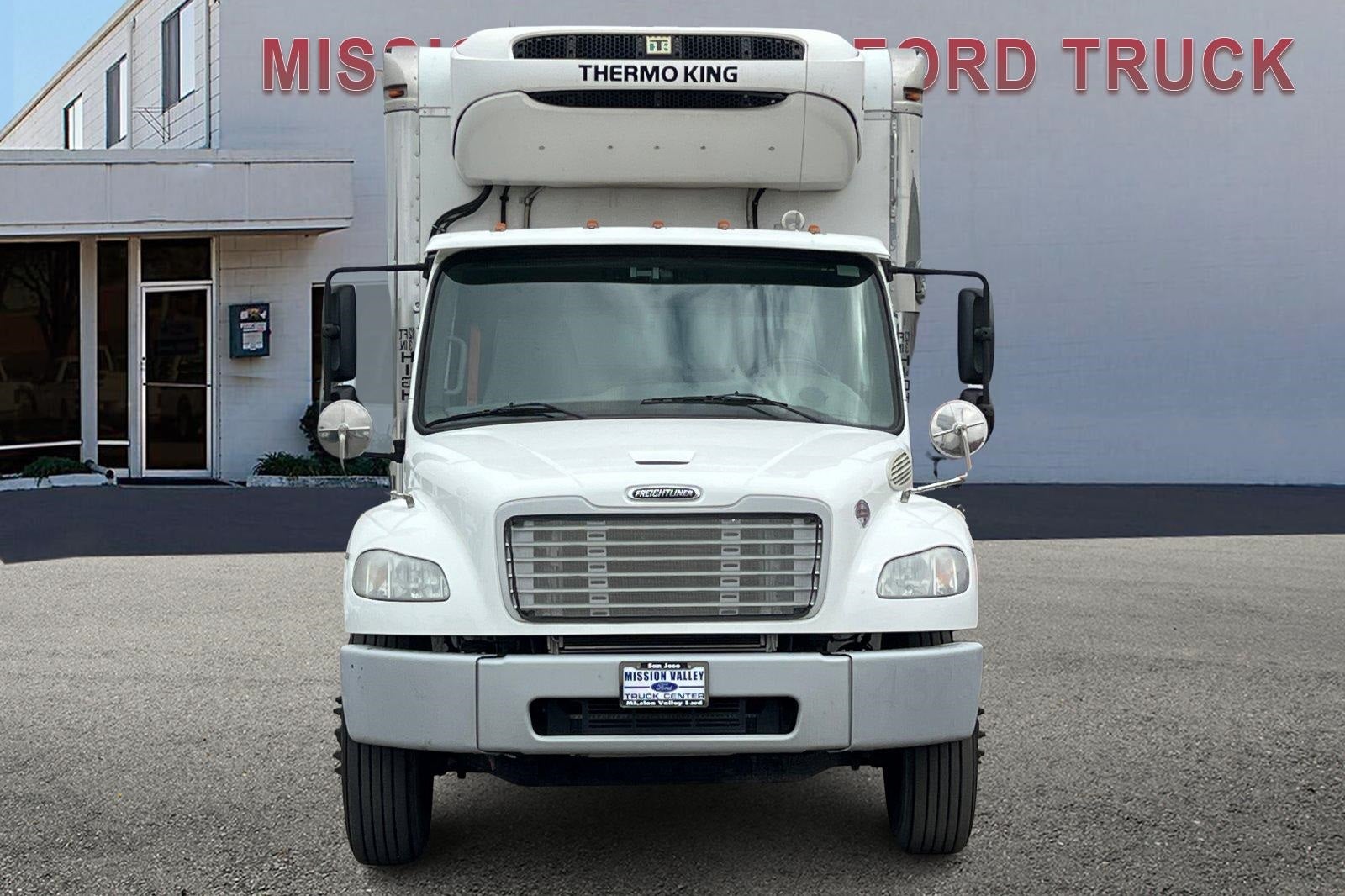 2018 Freightliner M2 20Ft Thermo King Refer