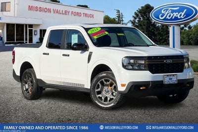 2024 Ford Maverick XLT Tremor 4X4