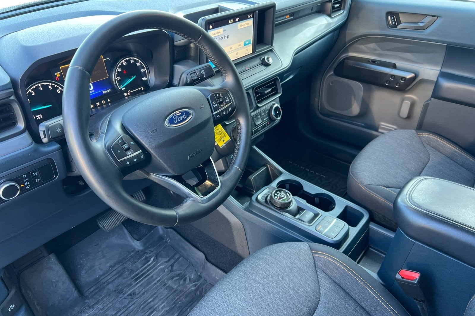 2024 Ford Maverick XLT Tremor 4X4