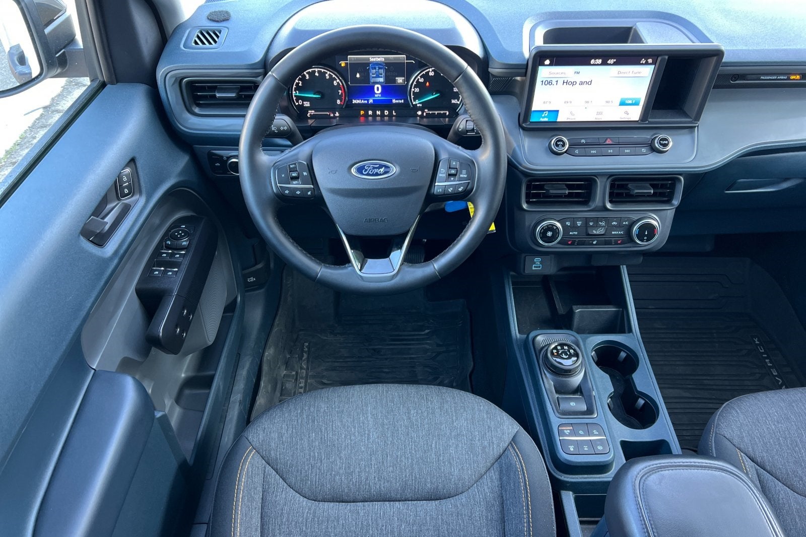 2024 Ford Maverick XLT Tremor 4X4