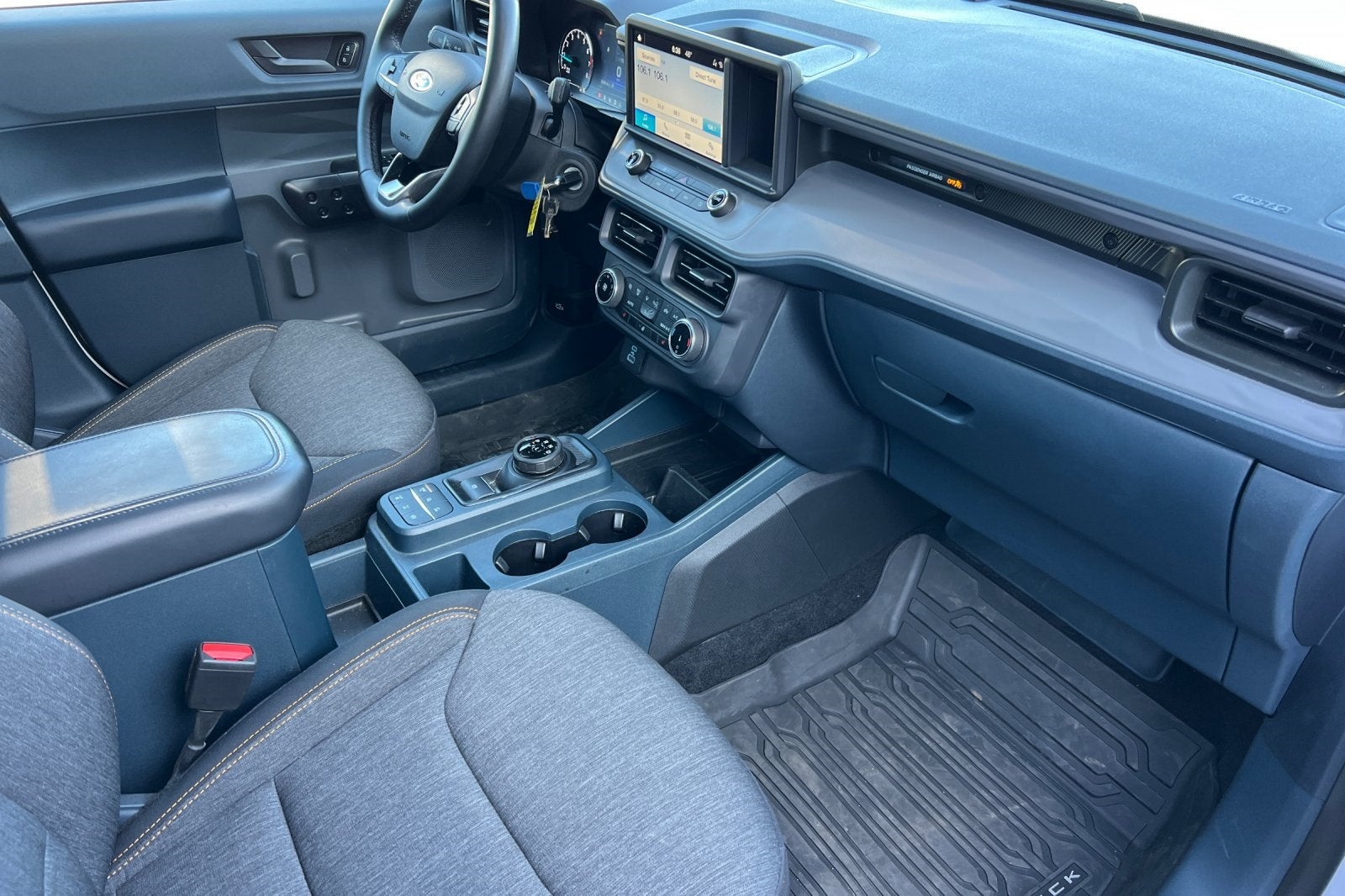 2024 Ford Maverick XLT Tremor 4X4