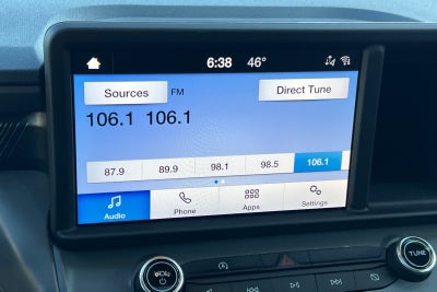 2024 Ford Maverick XLT Tremor 4X4