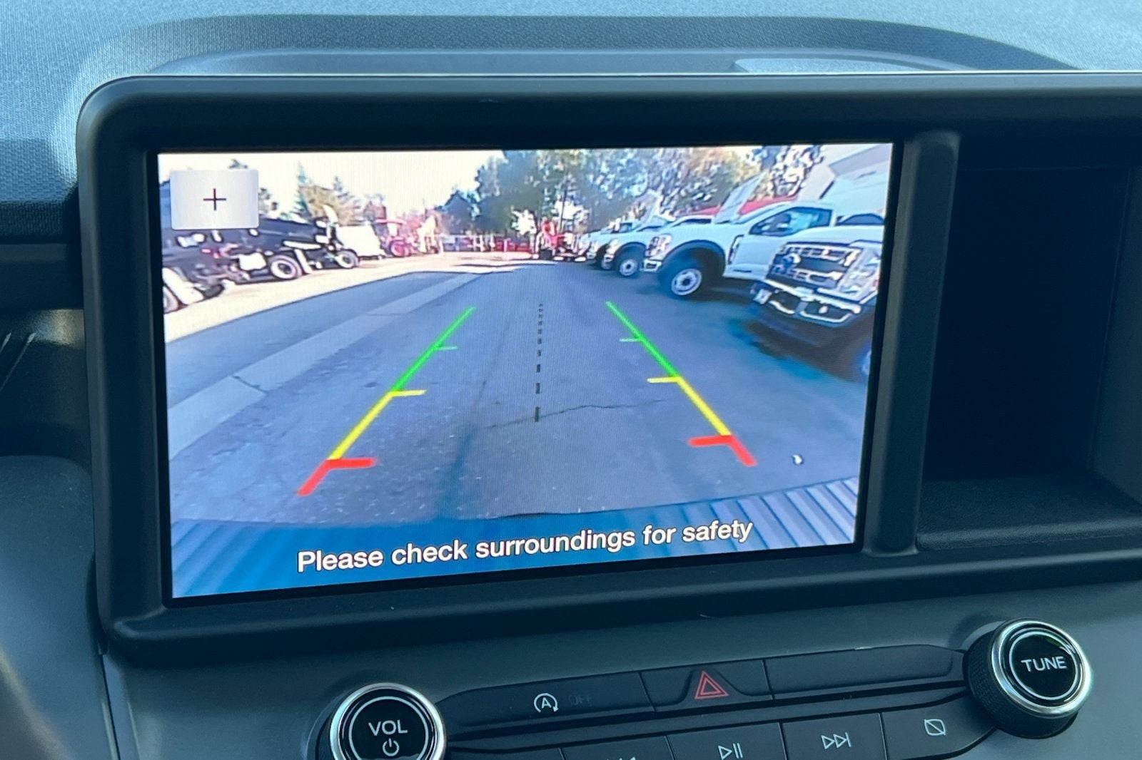 2024 Ford Maverick XLT Tremor 4X4