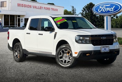 2024 Ford Maverick XLT Tremor 4X4