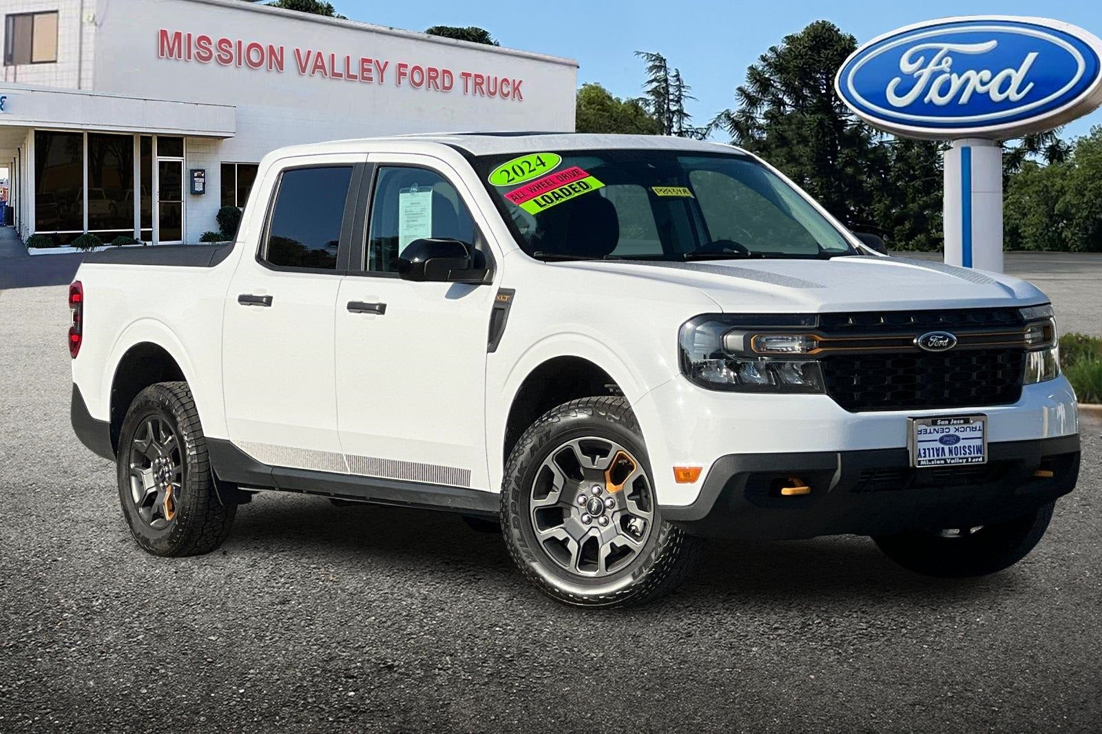 2024 Ford Maverick XLT Tremor 4X4