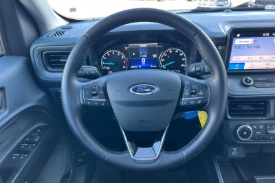 2024 Ford Maverick XLT Tremor 4X4