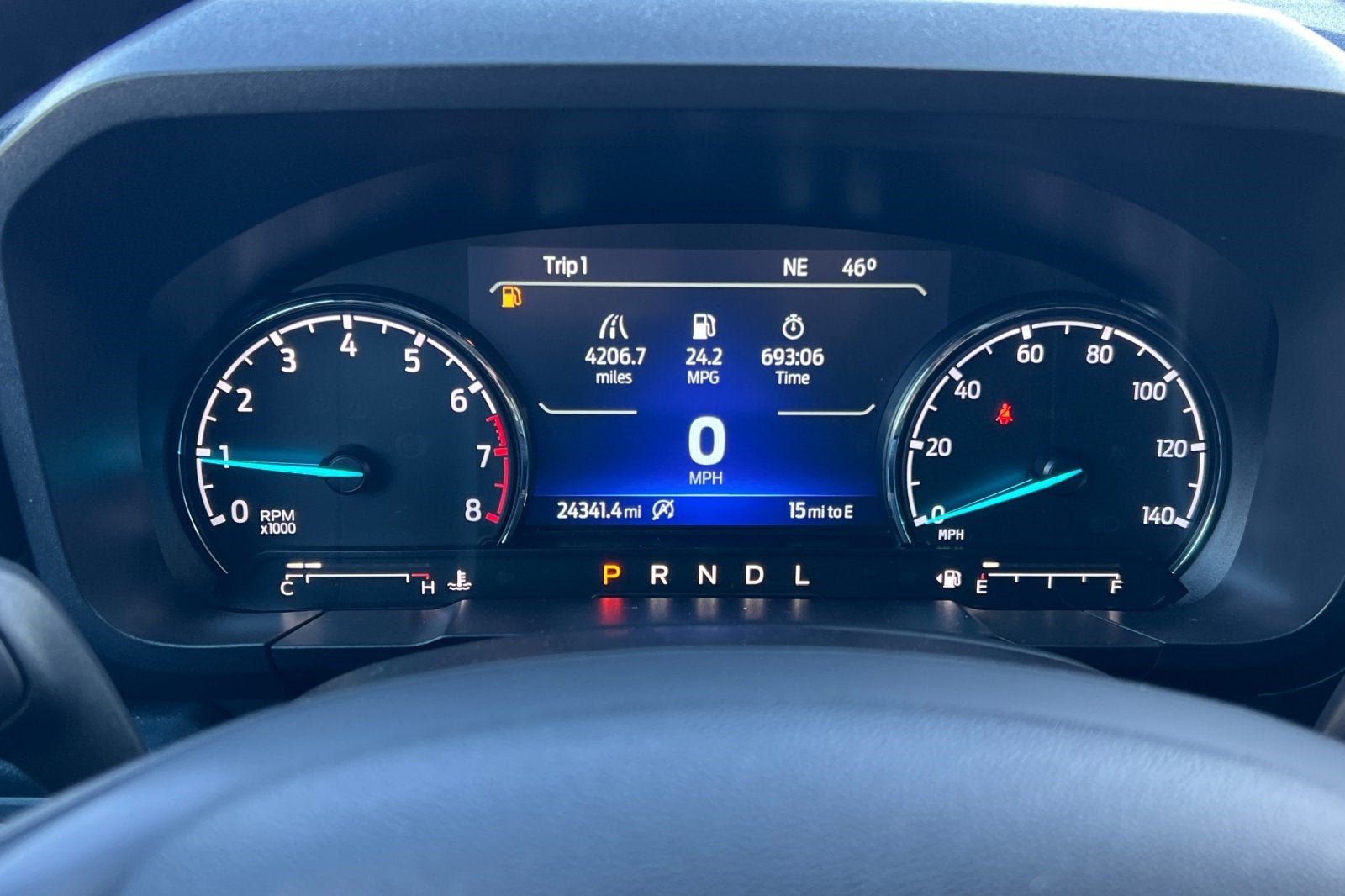 2024 Ford Maverick XLT Tremor 4X4