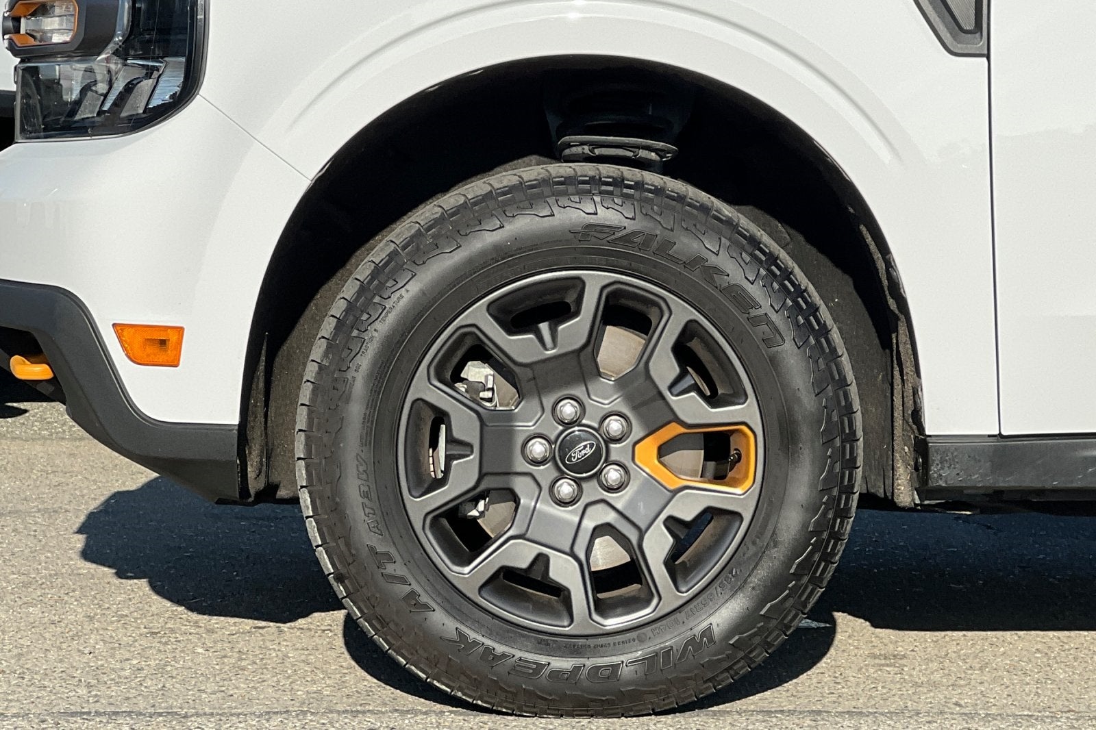 2024 Ford Maverick XLT Tremor 4X4