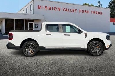 2024 Ford Maverick XLT Tremor 4X4