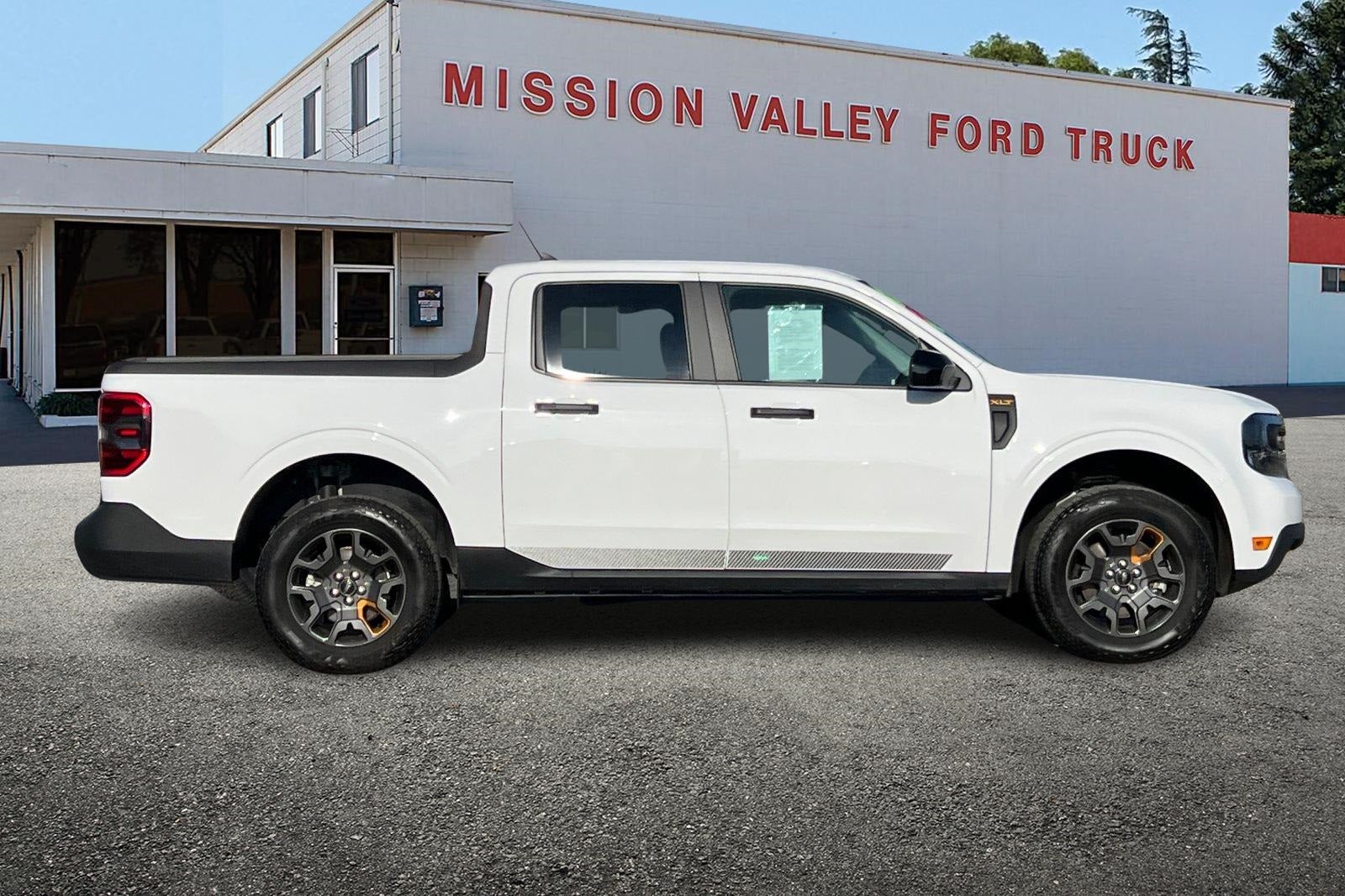 2024 Ford Maverick XLT Tremor 4X4