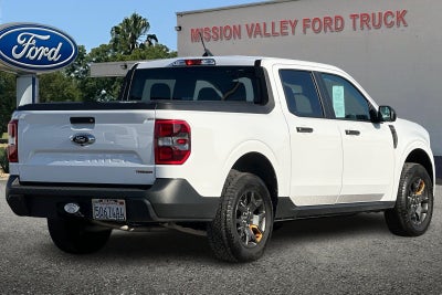 2024 Ford Maverick XLT Tremor 4X4