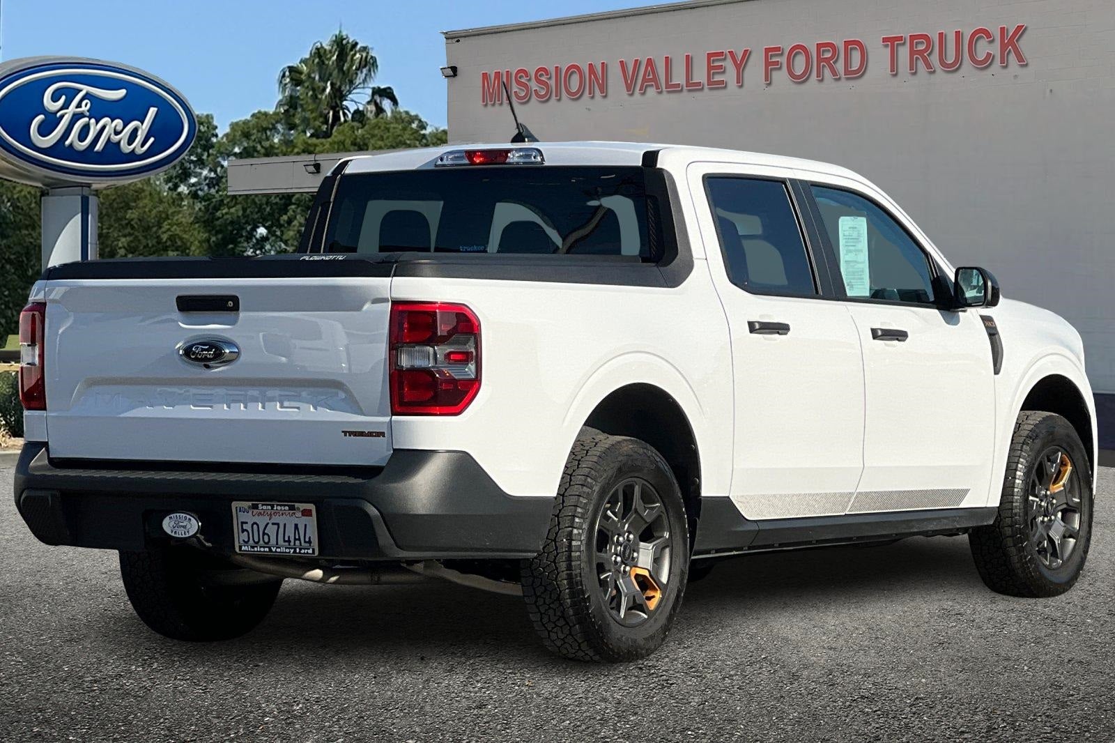 2024 Ford Maverick XLT Tremor 4X4
