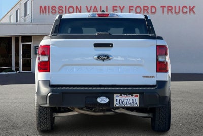 2024 Ford Maverick XLT Tremor 4X4