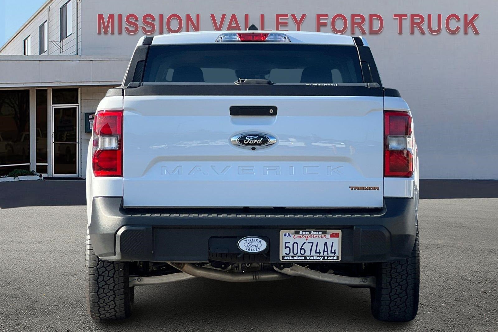 2024 Ford Maverick XLT Tremor 4X4