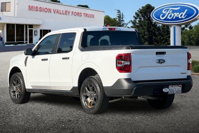 2024 Ford Maverick XLT Tremor 4X4