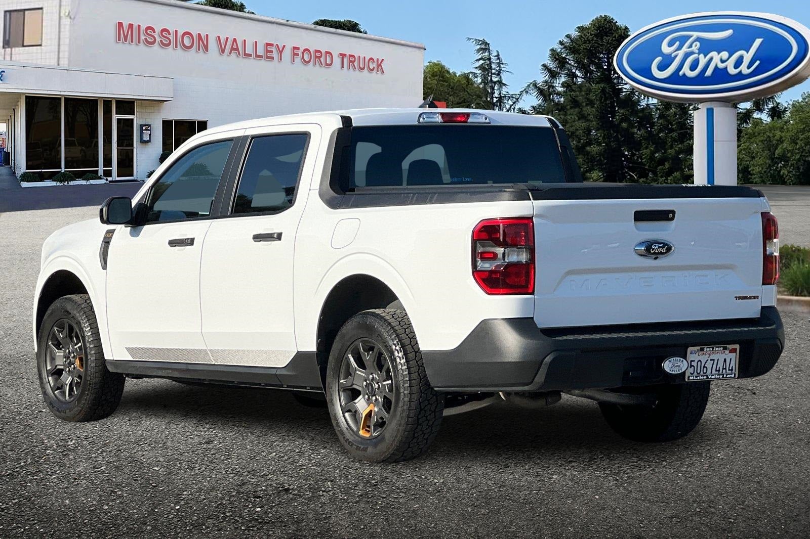 2024 Ford Maverick XLT Tremor 4X4