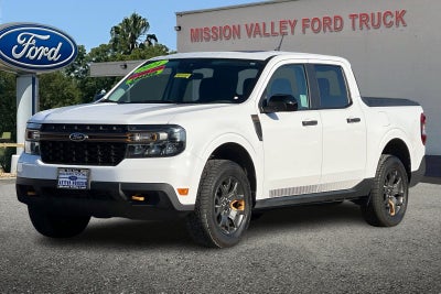 2024 Ford Maverick XLT Tremor 4X4