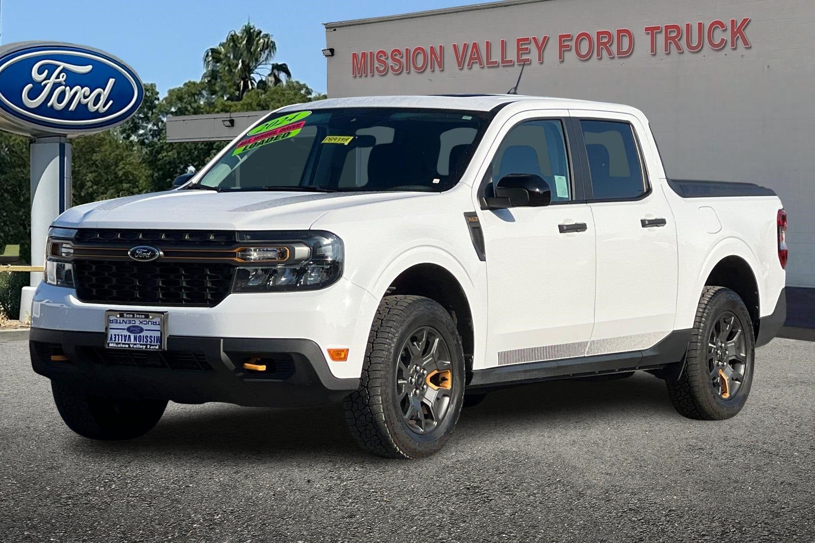 2024 Ford Maverick XLT Tremor 4X4