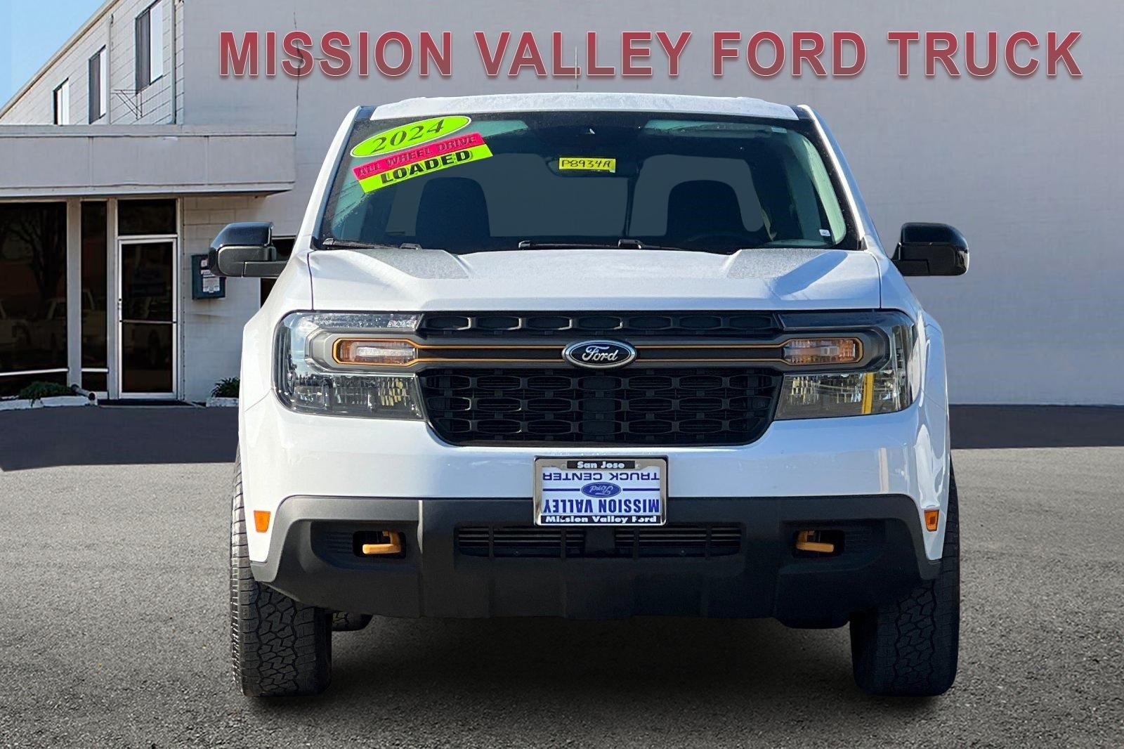 2024 Ford Maverick XLT Tremor 4X4