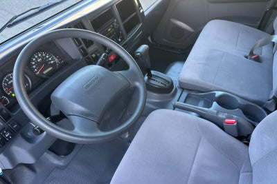 2018 Isuzu NPR Base
