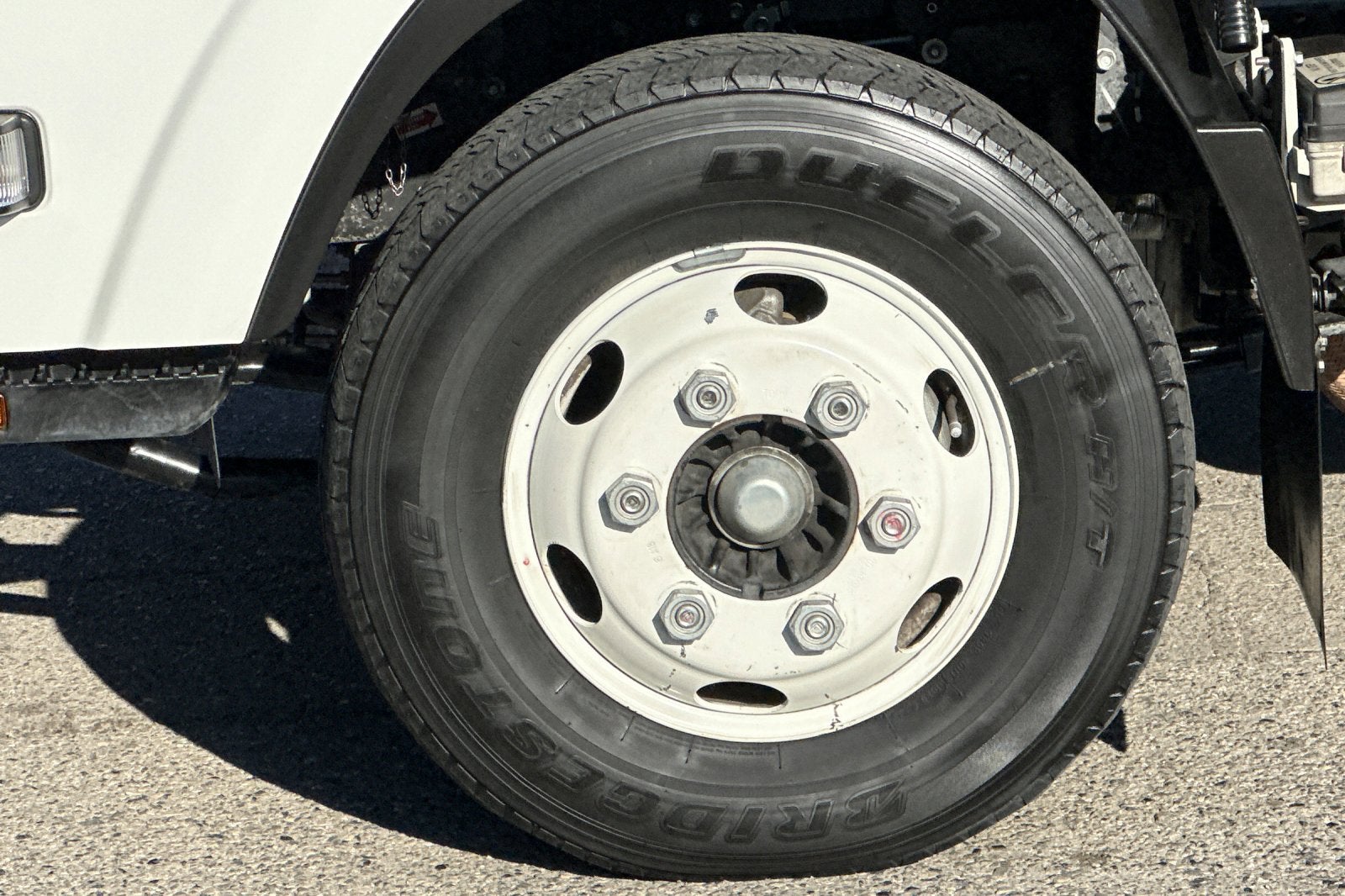 2018 Isuzu NPR Base