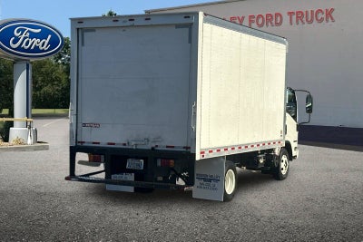 2018 Isuzu NPR Base