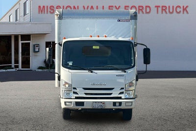 2018 Isuzu NPR Base
