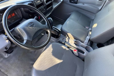 2018 Hino 195 Landscape Dump