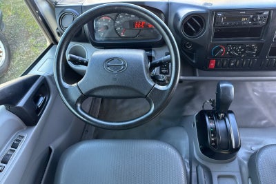 2018 Hino 195 Landscape Dump