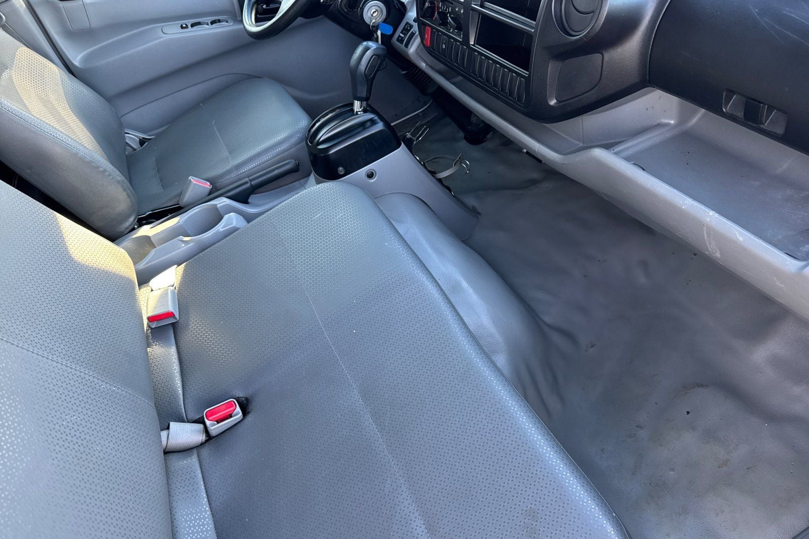 2018 Hino 195 Landscape Dump