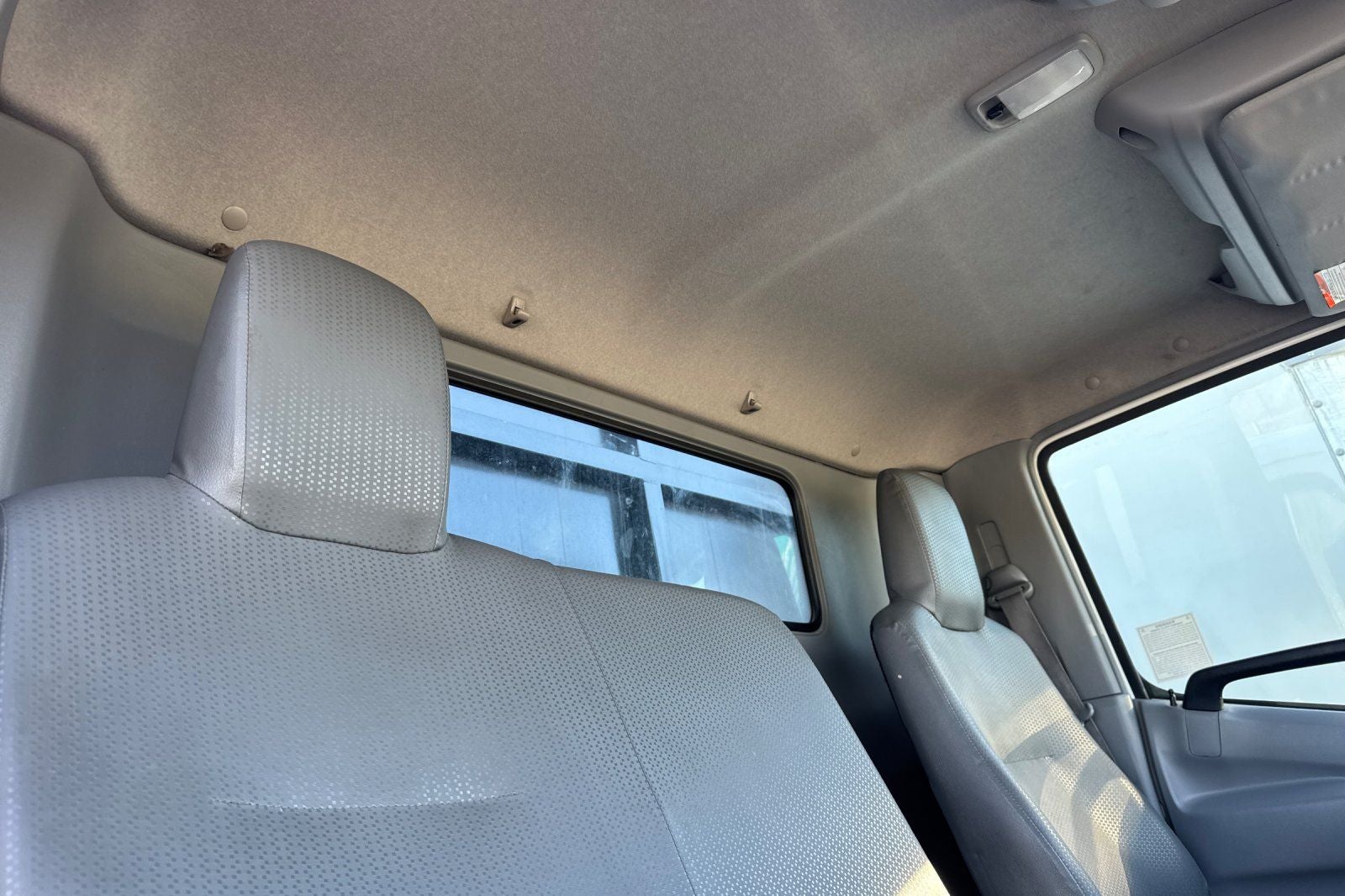 2018 Hino 195 Landscape Dump