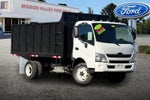 2018 Hino 195 Landscape Dump