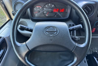 2018 Hino 195 Landscape Dump