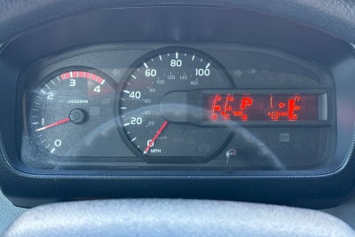 2018 Hino 195 Landscape Dump