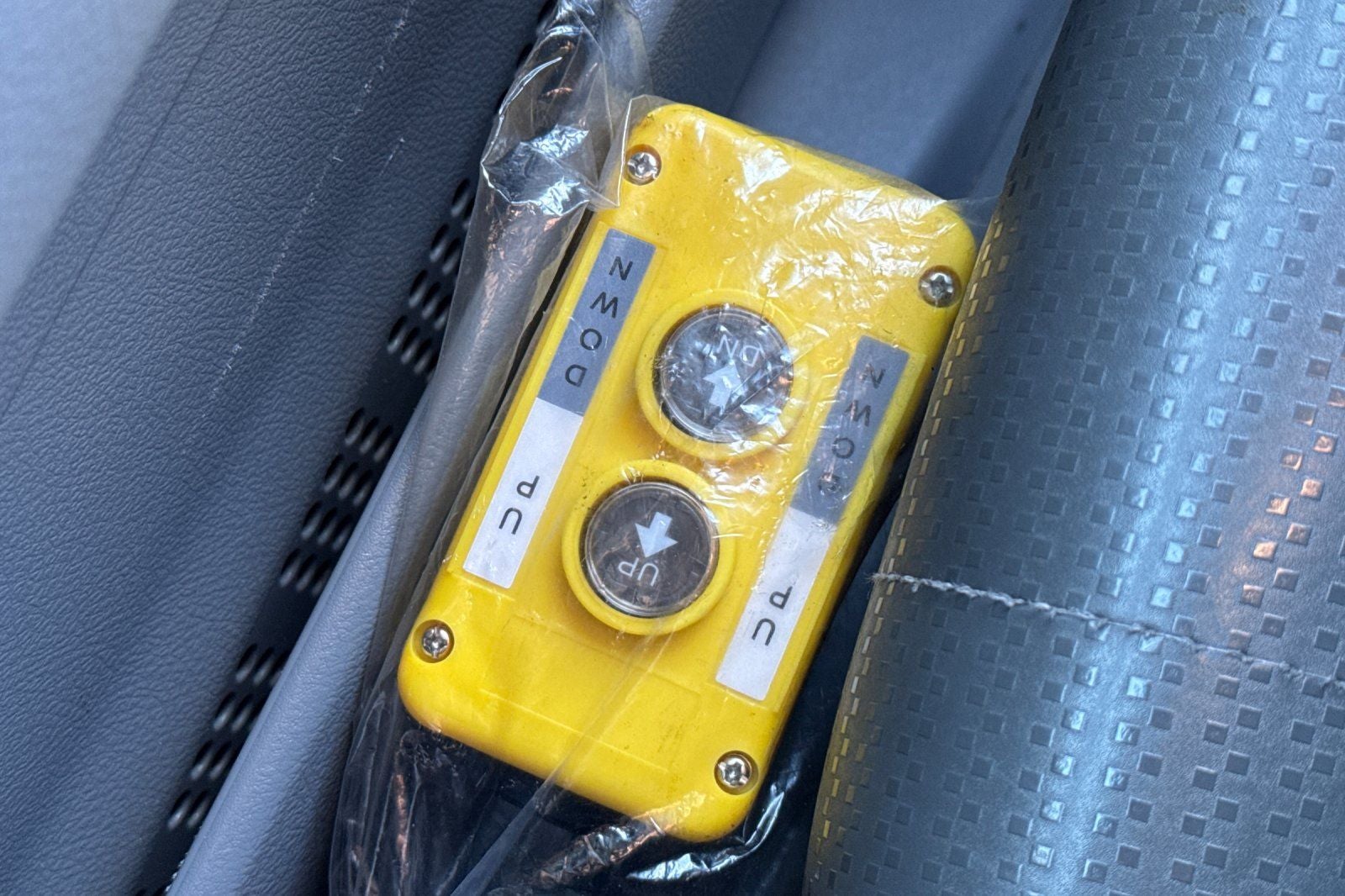 2018 Hino 195 Landscape Dump