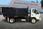 2018 Hino 195 Landscape Dump