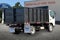 2018 Hino 195 Landscape Dump