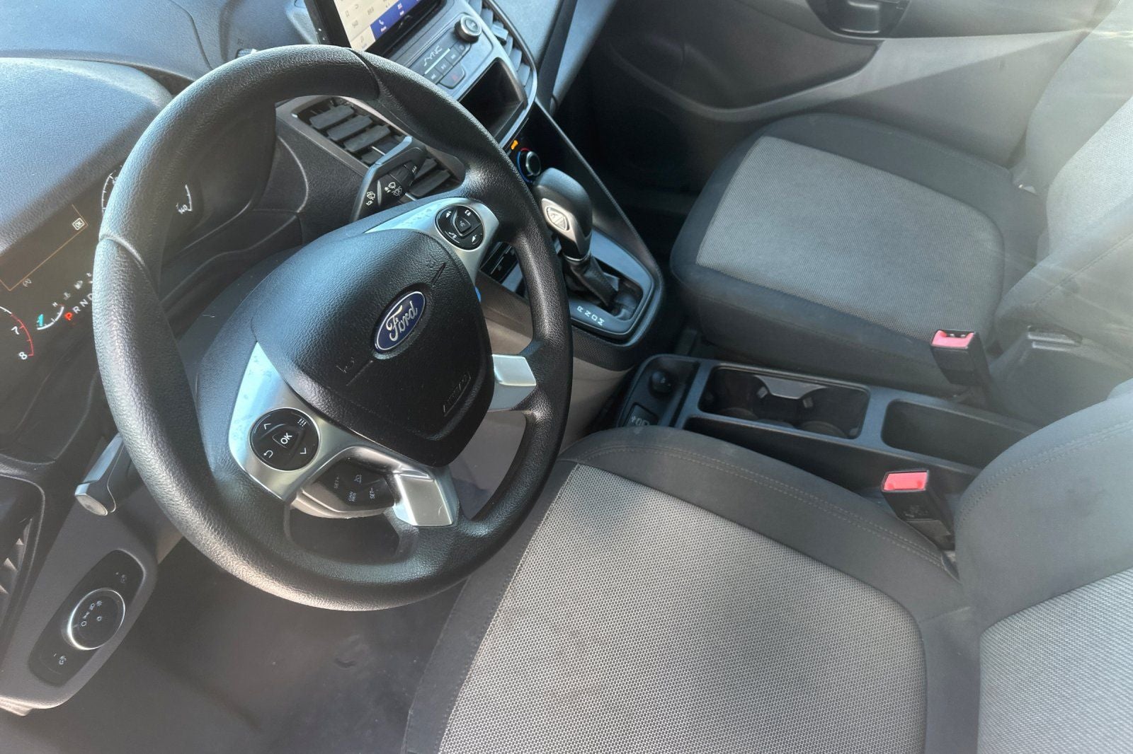 2023 Ford Transit Connect XL