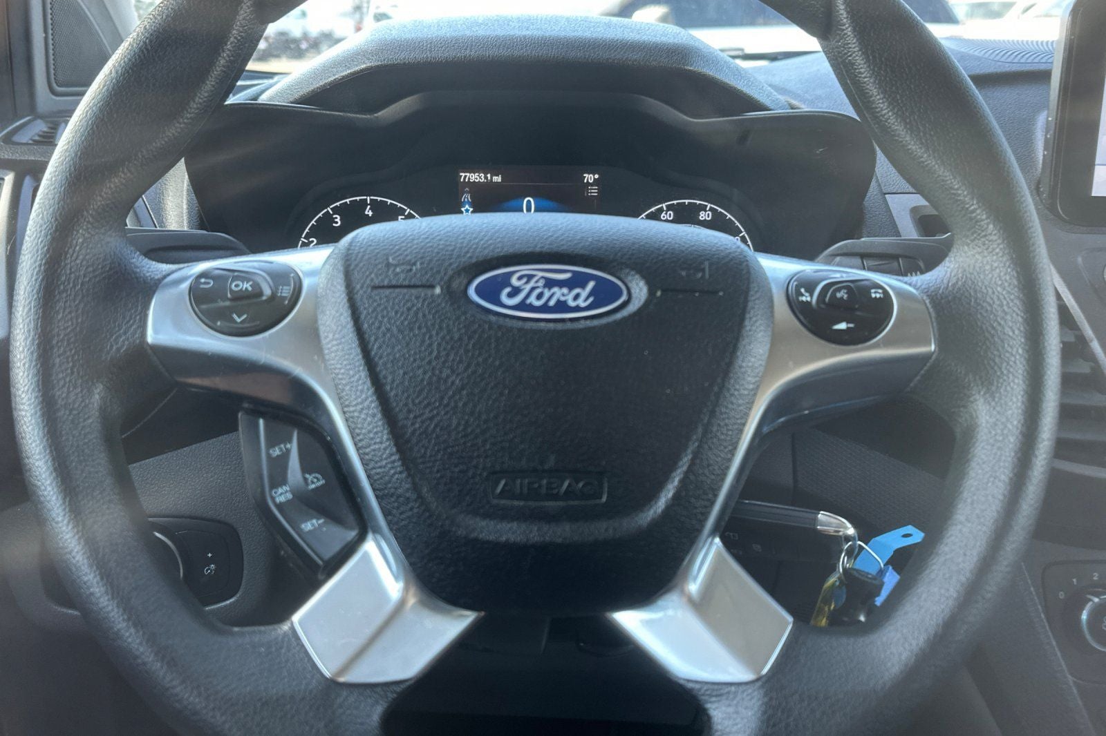 2023 Ford Transit Connect XL
